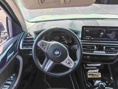 BMW X3 2023 xDrive25i M Sport Package - ფოტო 10