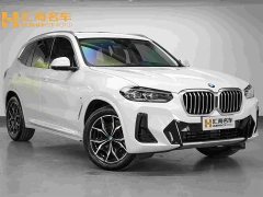 BMW X3 2023 xDrive25i M Sport Package - ფოტო 3
