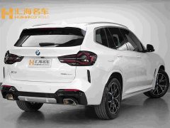 BMW X3 2023 xDrive25i M Sport Package - ფოტო 4
