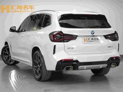 BMW X3 2023 xDrive25i M Sport Package - ფოტო 6