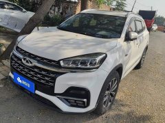 Chery Tiggo 8 Kunpeng Edition 390TGDI Automatic Zhufeng Version - ფოტო 1