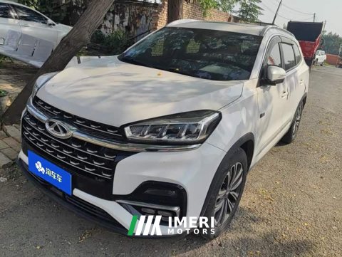 2021 Chery Tiggo 8 Kunpeng Edition 390TGDI Automatic Zhufeng Version - ავტომობილი ჩინეთიდან