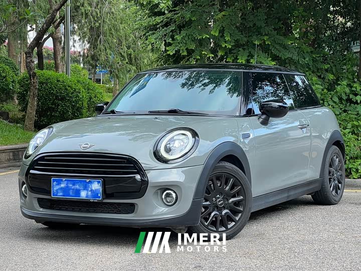 BMW MINI 1.5T COOPER Classic Edition