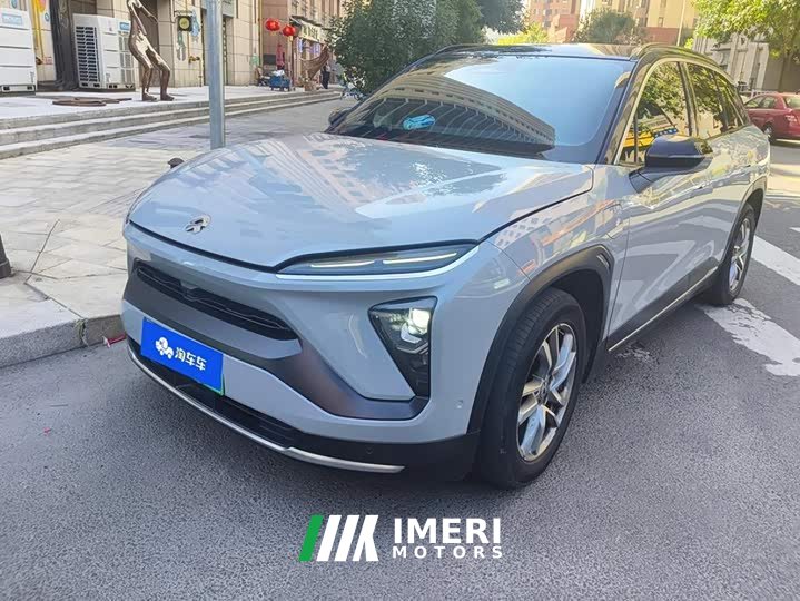 NIO ES6 2020 455KM Sport Edition - ავტომობილი ჩინეთიდან