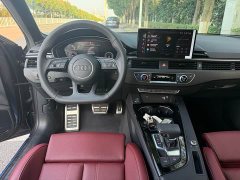 Audi A4L 40 TFSI Luxury Dynamic - ფოტო 7