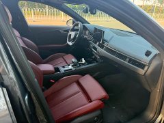 Audi A4L 40 TFSI Luxury Dynamic - ფოტო 9
