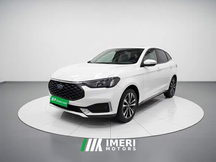 Ford Fiesta 2021 1.5L Automatic Diamond Edition - ავტომობილი ჩინეთიდან