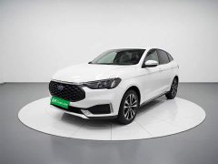 Ford Fiesta 2021 1.5L Automatic Diamond Edition - ფოტო 1