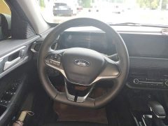 Ford Fiesta 2021 1.5L Automatic Diamond Edition - ფოტო 11