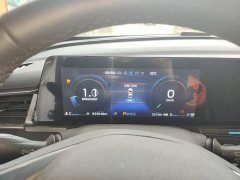 Ford Fiesta 2021 1.5L Automatic Diamond Edition - ფოტო 12