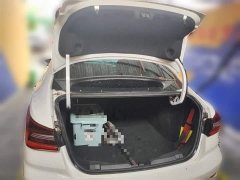 Ford Fiesta 2021 1.5L Automatic Diamond Edition - ფოტო 20