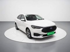 Ford Fiesta 2021 1.5L Automatic Diamond Edition - ფოტო 3