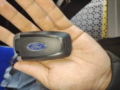Ford Fiesta 2021 1.5L Automatic Diamond Edition - ფოტო 9