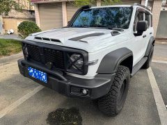 Tank 300 2.0T Gasoline Conqueror - ფოტო 1