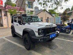 Tank 300 2.0T Gasoline Conqueror - ფოტო 3