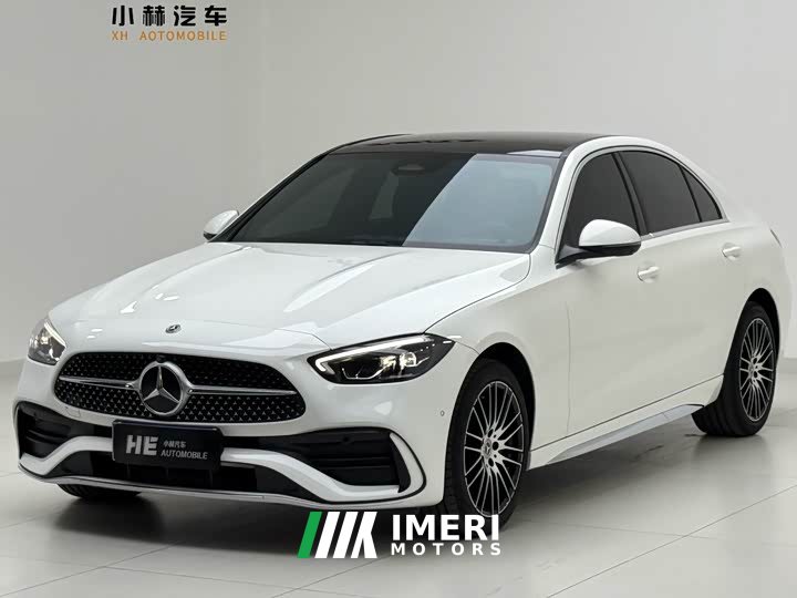 Mercedes-Benz C-Class Facelift C 260 L AMG Line