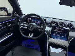 Mercedes-Benz C-Class Facelift C 260 L AMG Line - ფოტო 10