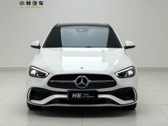 Mercedes-Benz C-Class Facelift C 260 L AMG Line - ფოტო 2