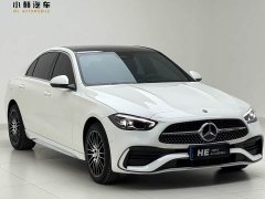 Mercedes-Benz C-Class Facelift C 260 L AMG Line - ფოტო 3