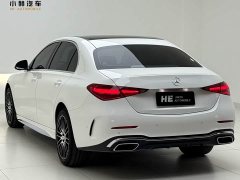 Mercedes-Benz C-Class Facelift C 260 L AMG Line - ფოტო 4