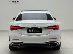 Mercedes-Benz C-Class Facelift C 260 L AMG Line - ფოტო 5