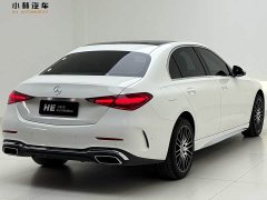 Mercedes-Benz C-Class Facelift C 260 L AMG Line - ფოტო 6