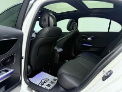 Mercedes-Benz C-Class Facelift C 260 L AMG Line - ფოტო 8