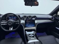 Mercedes-Benz C-Class Facelift C 260 L AMG Line - ფოტო 9