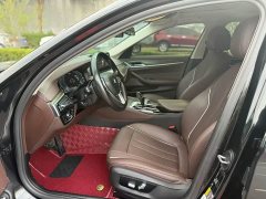 BMW 5 Series New Energy 535Le Luxury Package - ფოტო 4