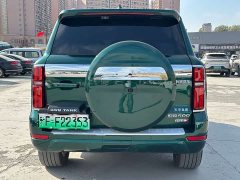 Tank 500 New Energy 2026 Hi4-T Smart Comfort Edition - ფოტო 8