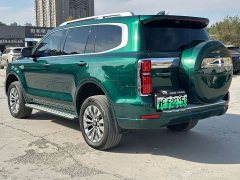 Tank 500 New Energy 2026 Hi4-T Smart Comfort Edition - ფოტო 9