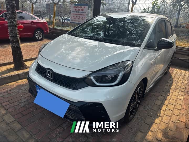 Honda Fit 1.5L CVT Edition - ავტომობილი ჩინეთიდან