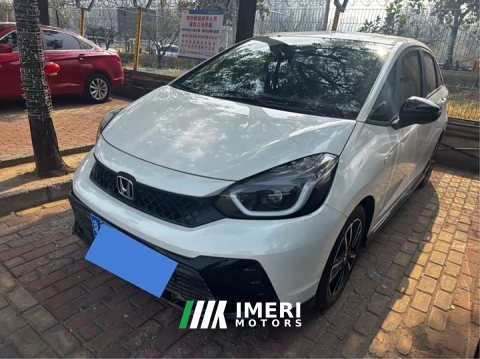 2023 Honda Fit 1.5L CVT Edition - ავტომობილი ჩინეთიდან