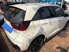 Honda Fit 1.5L CVT Edition - ფოტო 14
