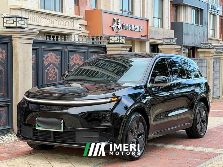 Li Auto L6 Pro - ავტომობილი ჩინეთიდან