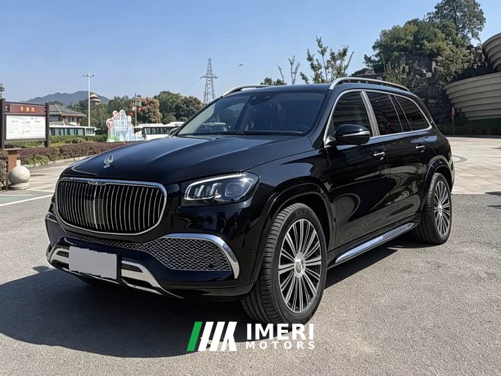 Mercedes-Benz Maybach GLS 600 4MATIC Prestige Edition - ავტომობილი ჩინეთიდან