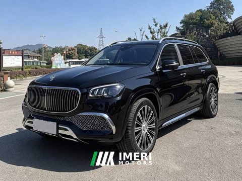 2021 Mercedes-Benz Maybach GLS 600 4MATIC Prestige Edition - ავტომობილი ჩინეთიდან