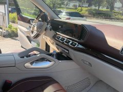 Mercedes-Benz Maybach GLS 600 4MATIC Prestige Edition - ფოტო 14