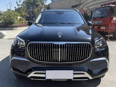Mercedes-Benz Maybach GLS 600 4MATIC Prestige Edition - ფოტო 2