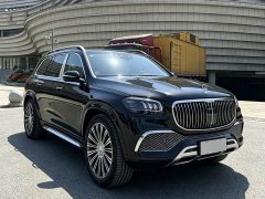 Mercedes-Benz Maybach GLS 600 4MATIC Prestige Edition - ფოტო 3