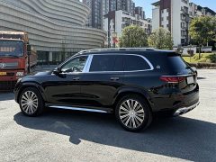 Mercedes-Benz Maybach GLS 600 4MATIC Prestige Edition - ფოტო 5