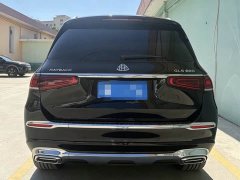 Mercedes-Benz Maybach GLS 600 4MATIC Prestige Edition - ფოტო 7