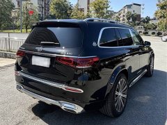 Mercedes-Benz Maybach GLS 600 4MATIC Prestige Edition - ფოტო 8