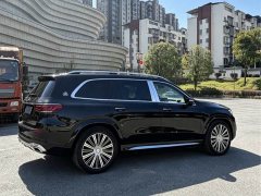 Mercedes-Benz Maybach GLS 600 4MATIC Prestige Edition - ფოტო 9