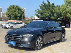 Mercedes-Benz E-Class E 300 L Fashion Edition - ფოტო 1