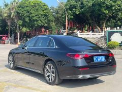 Mercedes-Benz E-Class E 300 L Fashion Edition - ფოტო 4