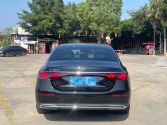 Mercedes-Benz E-Class E 300 L Fashion Edition - ფოტო 5