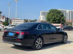 Mercedes-Benz E-Class E 300 L Fashion Edition - ფოტო 6