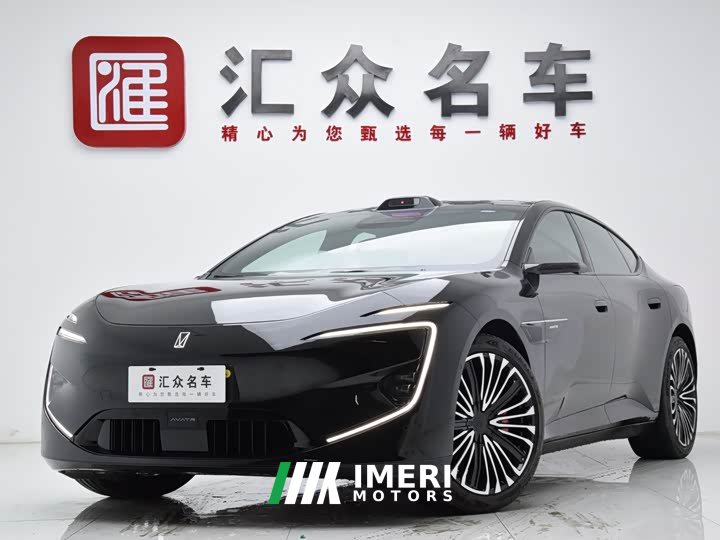 Avatr 12 Ultra Dual MotorEV Edition - ავტომობილი ჩინეთიდან