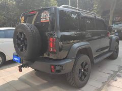 Tank 300 2.0T Gasoline Conqueror - ფოტო 3